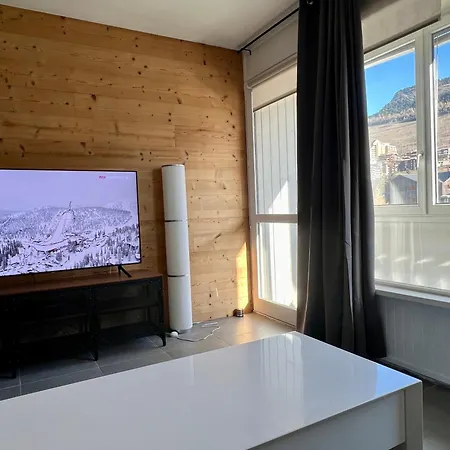 L Altitude 3 Pieces Centre Station Moderne Et Renove *