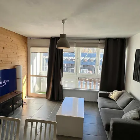 L Altitude 3 Pieces Centre Station Moderne Et Renove * Les Deux Alpes