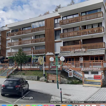 L Altitude 3 Pièces Centre Station Moderne Et Rénové Appartement *