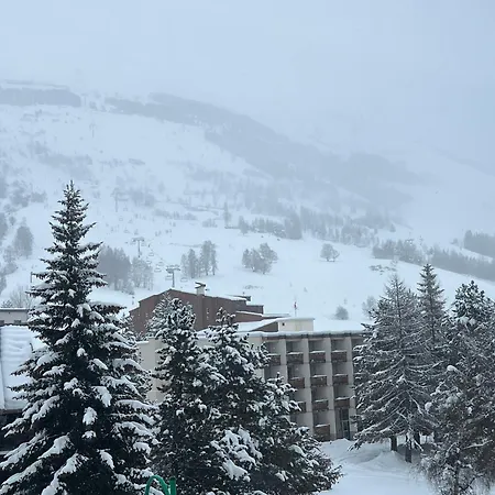 L Altitude 3 Pièces Centre Station Moderne Et Rénové Appartement Les Deux Alpes