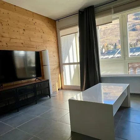 L Altitude 3 Pièces Centre Station Moderne Et Rénové Les Deux Alpes