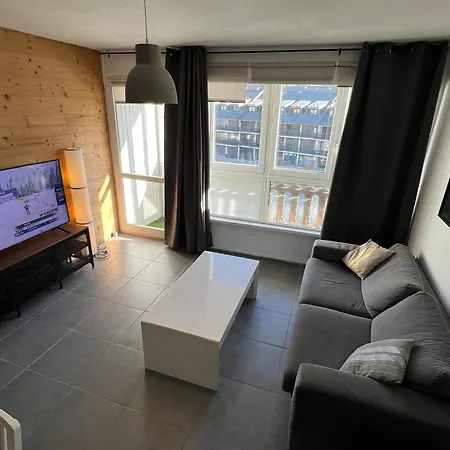 L Altitude 3 Pièces Centre Station Moderne Et Rénové *