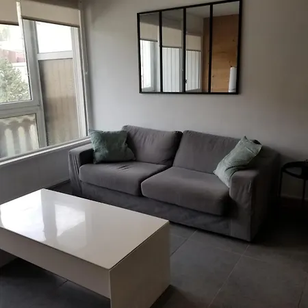 L Altitude 3 Pieces Centre Station Moderne Et Renove Apartment