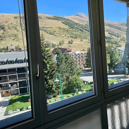 Appartement L Altitude 3 Pièces Centre Station Moderne Et Rénové *