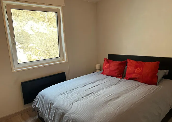 L Altitude 3 Pieces Centre Station Moderne Et Renove Апартаменты