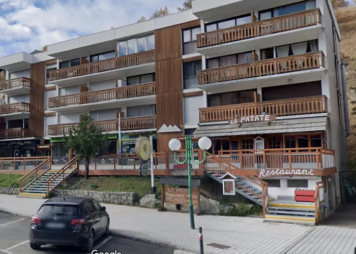 L Altitude 3 Pieces Centre Station Moderne Et Renove Апартаменты *