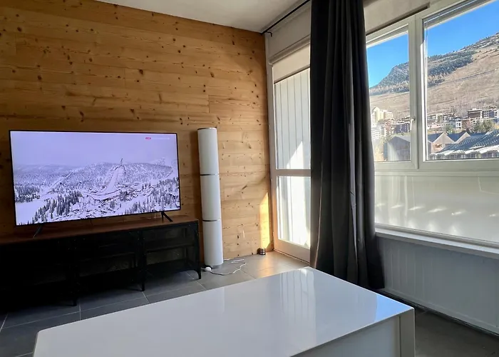 L Altitude 3 Pieces Centre Station Moderne Et Renove *