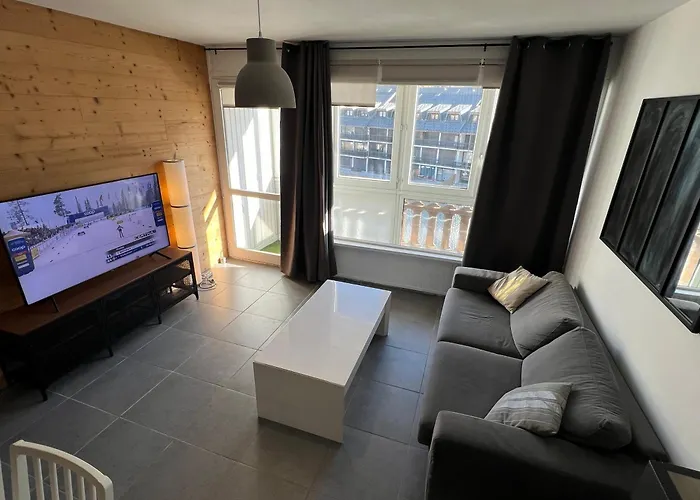 L Altitude 3 Pieces Centre Station Moderne Et Renove *