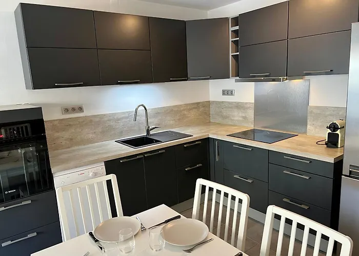 L Altitude 3 Pieces Centre Station Moderne Et Renove Апартаменты Ле дез Альп