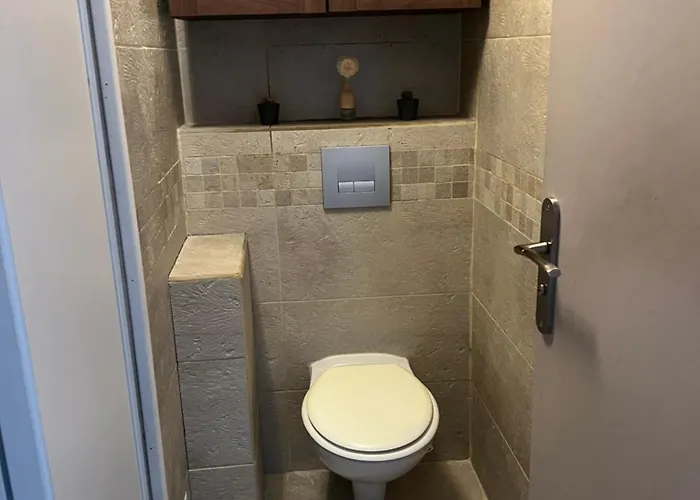 Апартаменты L Altitude 3 Pieces Centre Station Moderne Et Renove