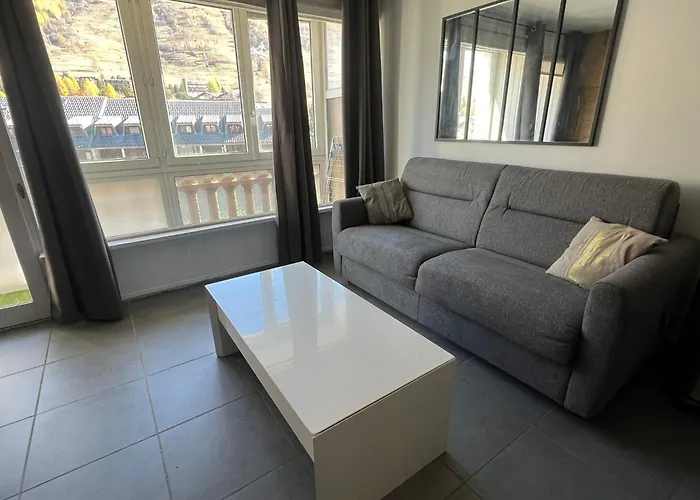 L Altitude 3 Pieces Centre Station Moderne Et Renove